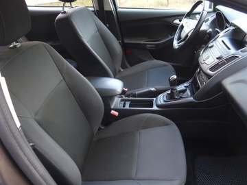 Ford Focus III Kombi Facelifting 1.6 Ti-VCT 105KM 2016 Ford Focus 1.6 i, Salon Polska, Klima, zdjęcie 8