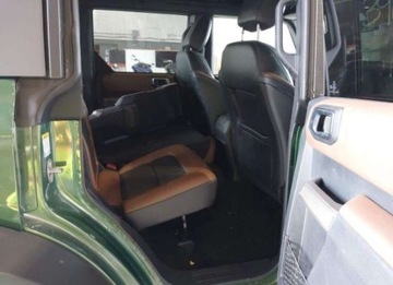 Ford 2023 Ford Bronco 2023, 2.7L, 4x4, OUTER BANKS, od ubzepieczalni 2.7 Benzyna, zdjęcie 13