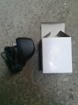 Zasilacz ładowarka USA 500ma 120V AV 6V DC Nowy