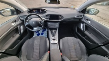 Peugeot 308 II SW Facelifting 1.5 BlueHDI 130KM 2021 Peugeot 308 led klimatyzacja dostawa pod dom, zdjęcie 15
