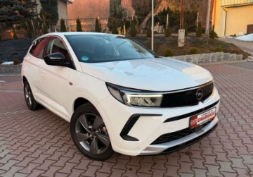 Opel 2024 Opel Grandland FabrycznaGwarancja Bezwypadkowy Tylko27TysPrzebiegu JakNowy, zdjęcie 8