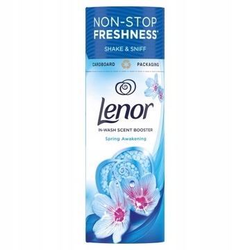 Lenor perełki zapachowe SPRING AWAKENING 176g UK