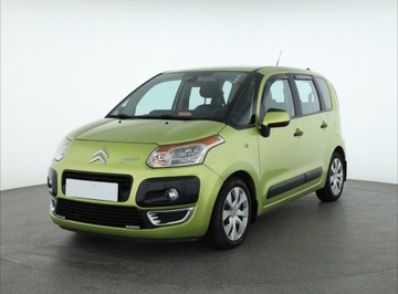 Citroen C3 Picasso 1.6 VTI 120KM 2011 Citroen C3 Picasso 1.6 i, Salon Polska, zdjęcie 1