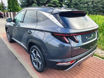 Hyundai Tucson IV SUV HEV 1.6 T-GDI HEV 230KM 2020 Hyundai Tucson 1.6 Hybrid Nowy Model 1.6 Hybryda 230KM, zdjęcie 4