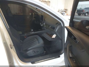 Audi A4 B9 2021 Audi a4 Premium 40 Tfsi Quattro S Tronic 2021 2.0l 2.0 Benzyna 201KM, zdjęcie 9