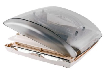 Мансардное окно MPK Vision Vent S pro 28x28 для крыши 24-46 мм Магазин TurismusPL