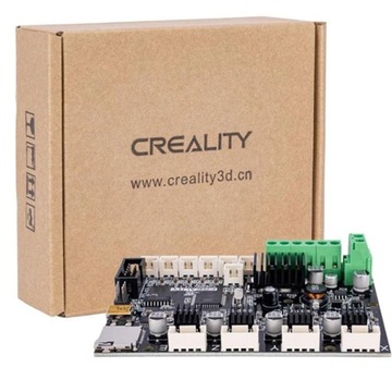 CREALITY 4.2.7 CICHA PŁYTA Ender 3 3V2 3 PRO 5 PRO