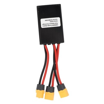 Rower elektryczny Podwójny konwerter rozładowania