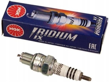 ŚWIECA ISKR. MOTOCYKLE CR8HIX ŚWIECA ISKR. MOTOCYKLE CR8HIX NGK