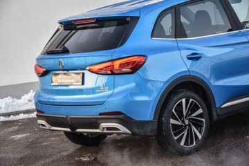 MG 2025 MG ZS Hybrid MG ZS HYBRID 1.5 197KM EXCLUSIVE LED Kamery-360 Virtual ASO P, zdjęcie 11