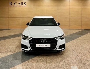 Audi A6 C8 S6 Limousine 3.0 TDI 349KM 2019 Audi S6 Limousine 350 KM Salon Polska ASO R CARS Warszawa 3.0 Diesel 350KM, zdjęcie 2