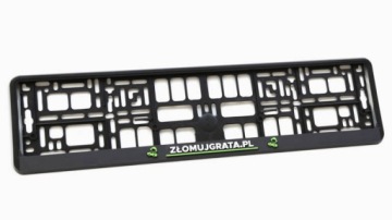 Rámečky Pod Reklamní Tabule s potiskem S Logem 3D digitální potisk 300ks