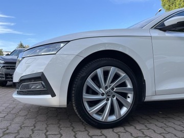 Skoda Octavia IV Kombi 2.0 TDI SCR 200KM 2021 Skoda Octavia Matrix, FV23% Salon PL, 4x4 DSG, zdjęcie 10