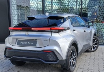 Toyota C-HR II SUV 1.8 Hybrid 140KM 2024 Toyota C-HR C-HR Style FV23 Salon PL Bezwypadkowy ASO 1 wl., zdjęcie 11