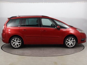 Citroen Grand C4 Picasso I 2.0 HDi 136KM 2008 Citroen C4 Grand Picasso 2.0 HDi 135, Automat, zdjęcie 5