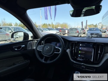 Volvo XC60 II 2025 Volvo XC 60 XC60 B5 B AWD Ultra Dark, Pakiet clima, zdjęcie 10