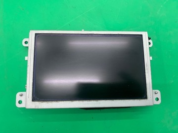 WYŚWIETLACZ EKRAN RADIA MMI MONITOR AUDI A6 C6 LIFT 04-11 4F0919604