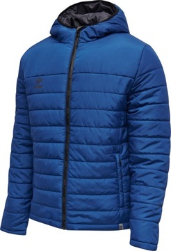 KURTKA MĘSKA HUMMEL hmlNORTH QUILTED HOOD ROZ.S