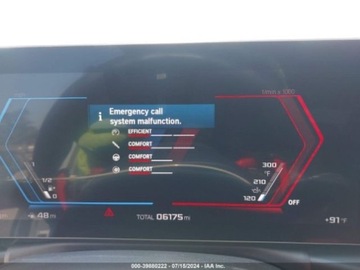 BMW Seria 3 G20-G21 2023 BMW M3 2023r, Competition, XDrive, 3.0L 3.0 Benzyna 503KM, zdjęcie 9