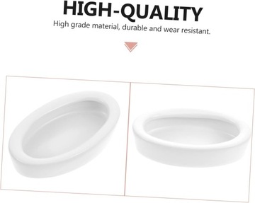 4 Miska Do Karmienia Gadów Miska Do Karmienia ?ółwi Lampart Miska Na Wodę G