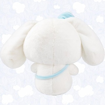 MASKOTKA CINNAMOROLL SANRIO CREWMATE PLUSZ 20CM