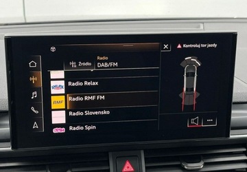 Audi A4 B9 Limousine Facelifting 2.0 35 TFSI 150KM 2021 Audi A4 Limousine Salon PL 1 wlasciciel LED Automat Navi Parktronic, zdjęcie 27