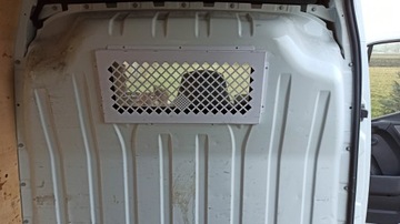 Переборка Glass Master III Movano NV400 10+