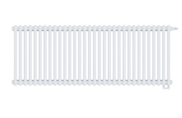 GRZEJNIK TESI 2 565x1440 BIAŁY PODŁ. DOLNE 1308W