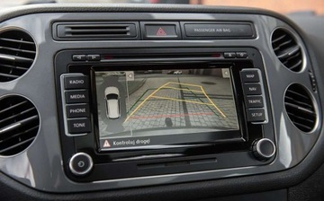 Volkswagen Tiguan I SUV Facelifting 2.0 TSI 210KM 2012 Volkswagen Tiguan R-LINE 2.0B 211Ps Ledy Bixenony Panorama Kamera Navi Sko, zdjęcie 26