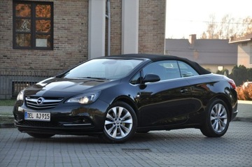 Opel Cascada 1.4 Turbo ecoFLEX 140KM 2013 Opel Cascada GWARANCJA Bezwypadkowy Nowy Rozrząd