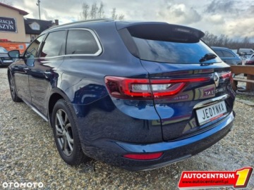 Renault Talisman Kombi 1.6 Energy dCi 130KM 2017 Renault Talisman Renault Talisman ENERGY dCi 130 EDC Business 1.6 Diesel, zdjęcie 4
