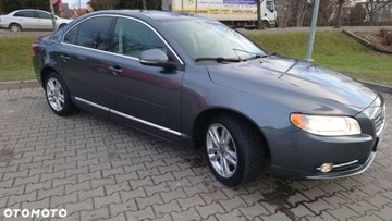 Volvo S80 II Sedan 2.0 D3 163KM 2012 Volvo S80 Volvo S80 D4 Edition, zdjęcie 2