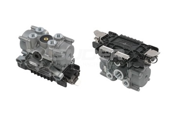 МОДУЛЯТОР АБС VCS II 2S/2M PROG DO --> 4S/3M
