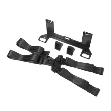УНИВЕРСАЛЬНАЯ стальная РУЧКА ISOFIX, БЕЗОПАСНАЯ, 30x6