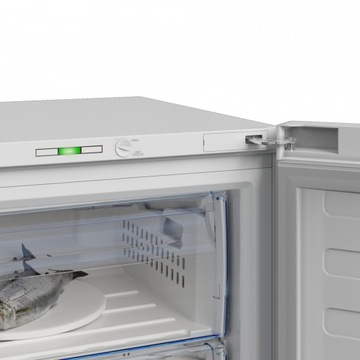 BEKO Морозильник с выдвижным ящиком RFSA240M41WN