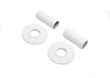 НАБОР МАСКИРОВКИ ДЛЯ ОДИНАРНЫХ РОЗЕТОК + БЕЛЫЕ РУКАВА