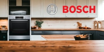 Bosch HBA5360S0 Электрическая духовка с конвекцией, серебристый и черный