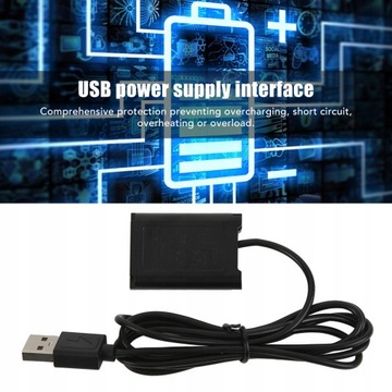 DK X1-заглушка аккумулятора камеры USB-разъем постоянного тока NP BX1