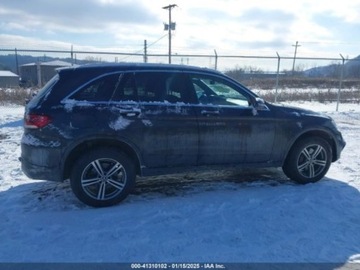 Mercedes GLC C254/X254 2022 Mercedes-Benz GLC 2022r., 300, od ubezpieczalni 2.0 Benzyna 255KM, zdjęcie 7