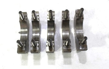 ШАТУН КРЕНАТКА BMW E60 E61 E70 E71 3.0D M57 512