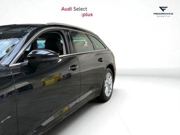 Audi A6 C8 Avant 2.0 40 TDI 204KM 2023 Audi A6 Avant A6 Avant 40 TDI Quattro Sport S tron, zdjęcie 8