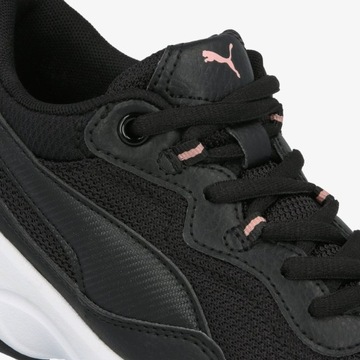 Buty damskie Puma Cilia r.37 czarne sneakersy