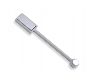 Magnes do zdobień paznokci efekt Kocie Oko 3D