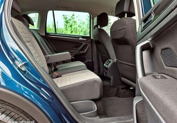 Volkswagen Tiguan II SUV Facelifting 2.0 TDI 150KM 2021 Volkswagen Tiguan LIFT DSG Navi Led 3xKlimatronik Kamera 2xPDC Oryginal No, zdjęcie 16