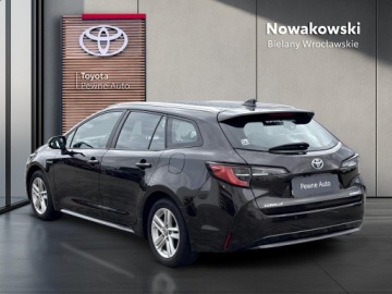 Toyota Corolla XII TS Kombi 1.8 Hybrid 122KM 2020 Toyota Corolla 1.8 Hybrid Comfort Seria E21 (2019-, zdjęcie 29