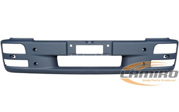 MAN TGL ZDERZAK PRZÓD KABINA DZIENNA