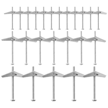Toggle Anchors for Drywall Bolts Aircraft