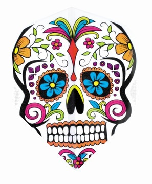 Piórka Harrows Quadro do Lotek Rzutek Dart