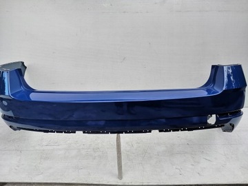 Octavia III kombi lift ZDERZAK TYŁ energy blue