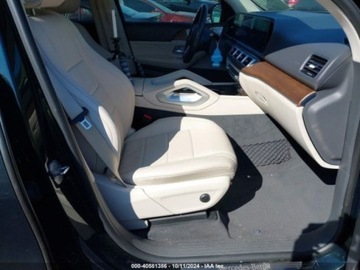 Mercedes GLE V167 2020 Mercedes-Benz GLE 2020r., 4MATIC, od ubezpieczalni 2.0 Benzyna 255KM, zdjęcie 7